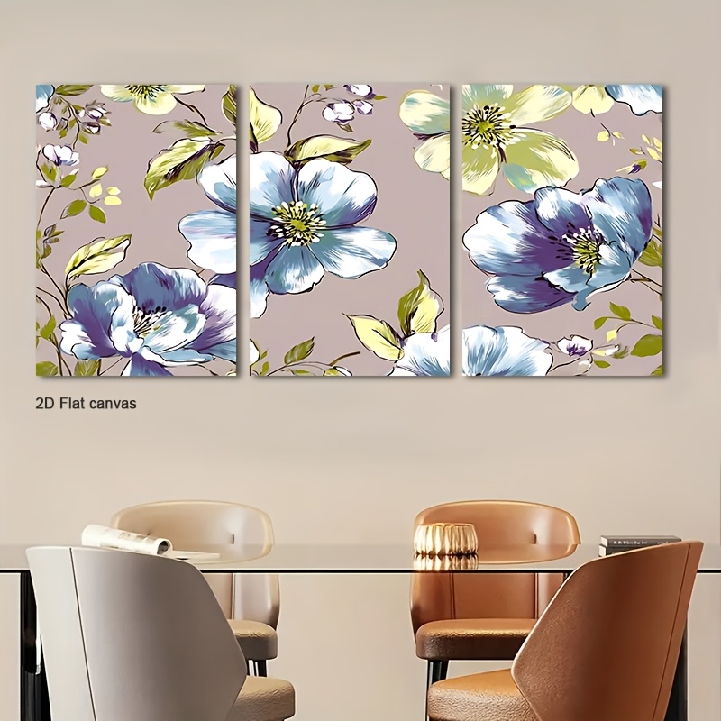 Canvas Wrap Ready - Tela senza cornice 2D piatta, 3
