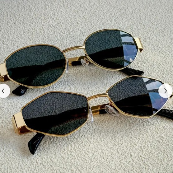 Occhiali da Sole Rotondi in Me - Metal Photo Panel recensione e prezzo