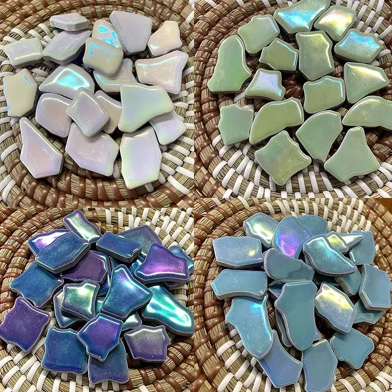 Piastrelle a mosaico in cerami - Ceramic Tile Blank recensione e prezzo