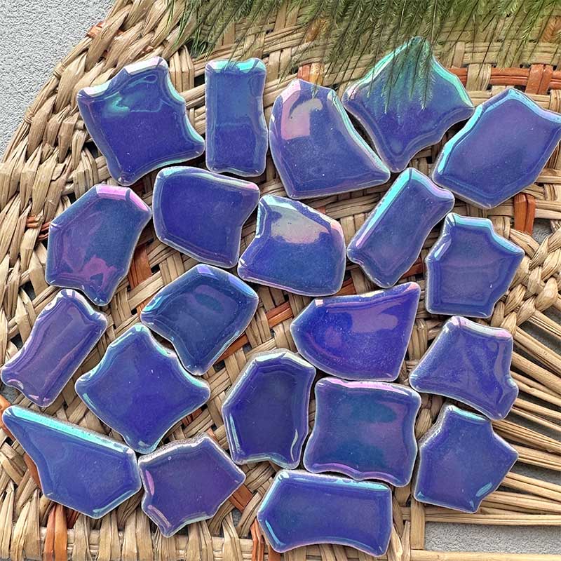 Piastrelle a mosaico in cerami - Ceramic Tile Blank recensione e prezzo