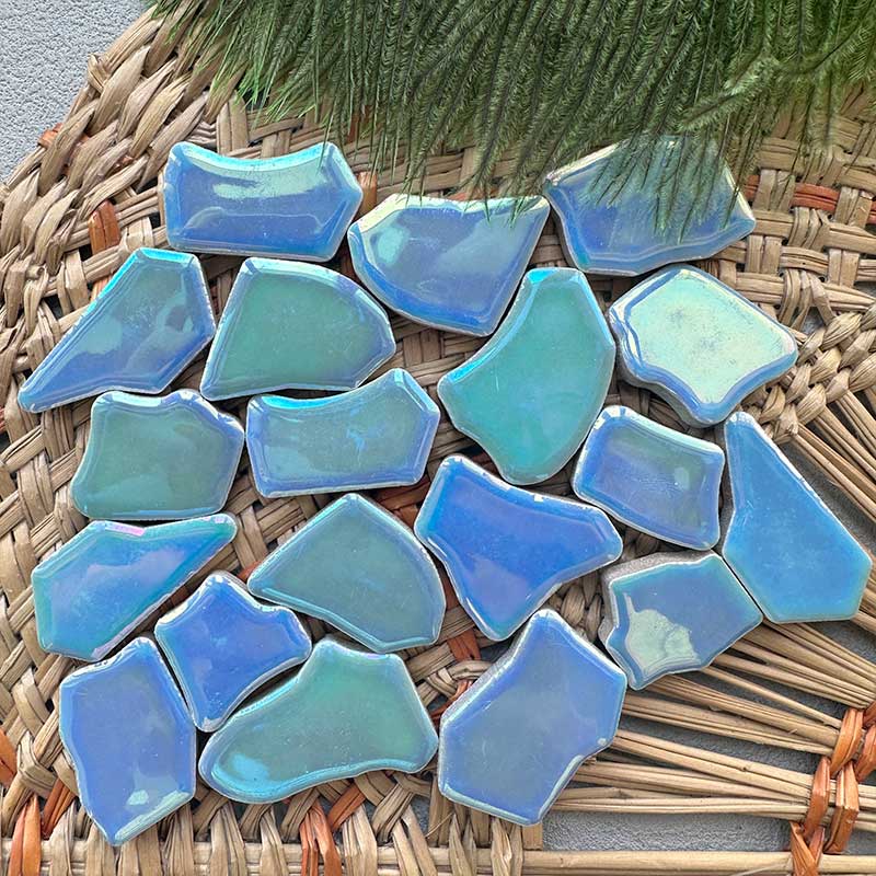 Piastrelle a mosaico in cerami - Ceramic Tile Blank recensione e prezzo