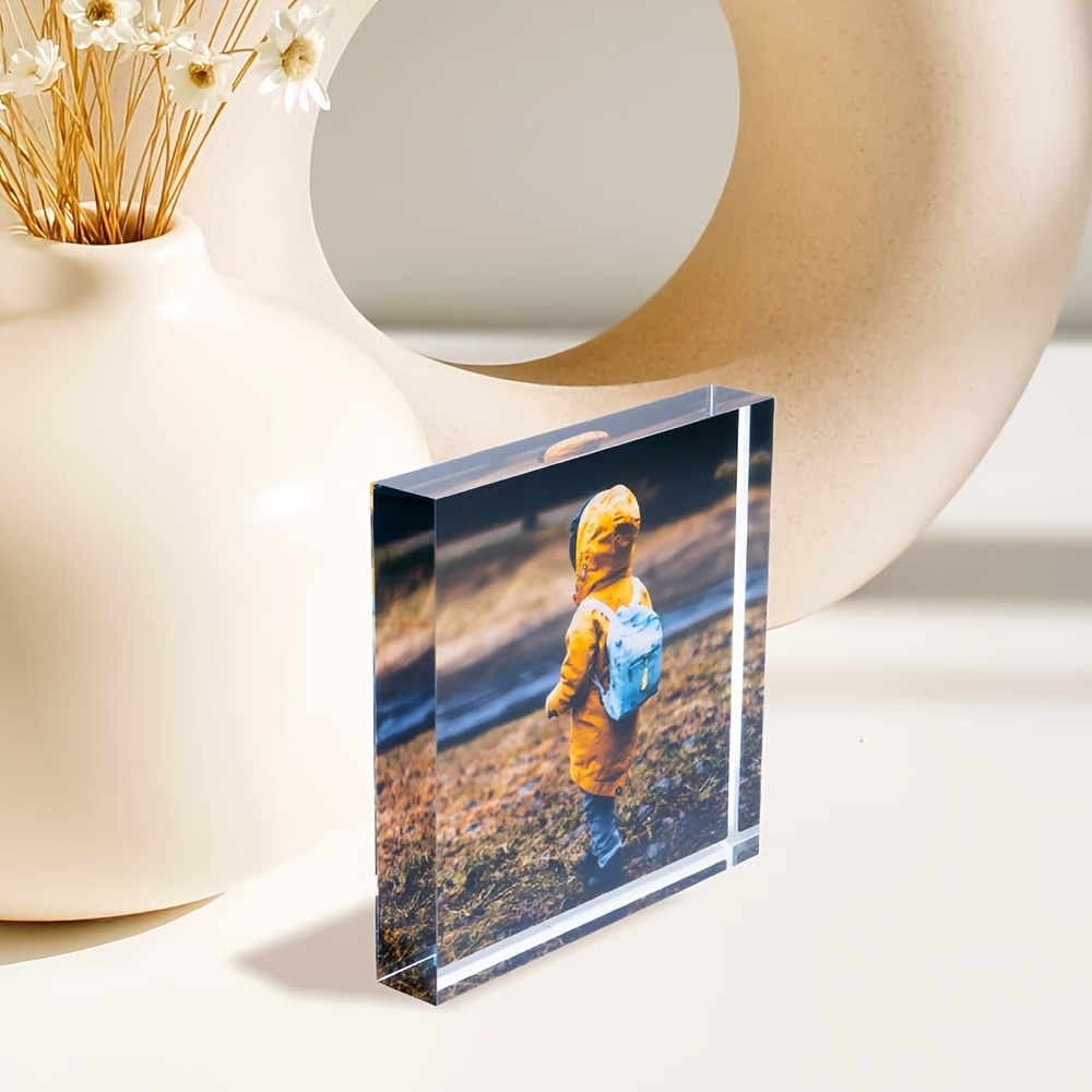 Blocco Fotografico 3D in Acril - Photo Acrylic Block recensione e prezzo