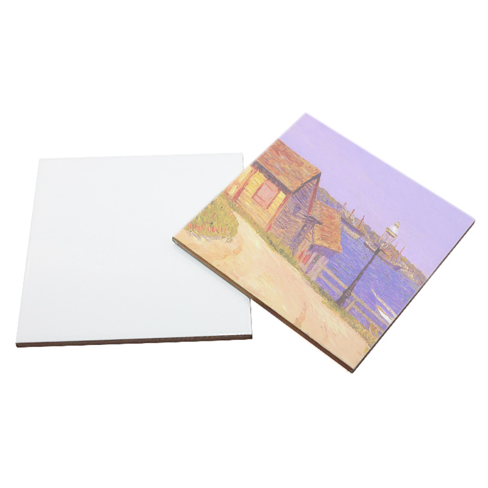 20 pezzi di piastrelle quadrat - Ceramic Tile Blank recensione e prezzo