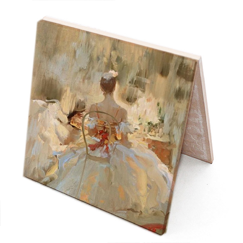 20 pezzi di piastrelle quadrat - Ceramic Tile Blank recensione e prezzo