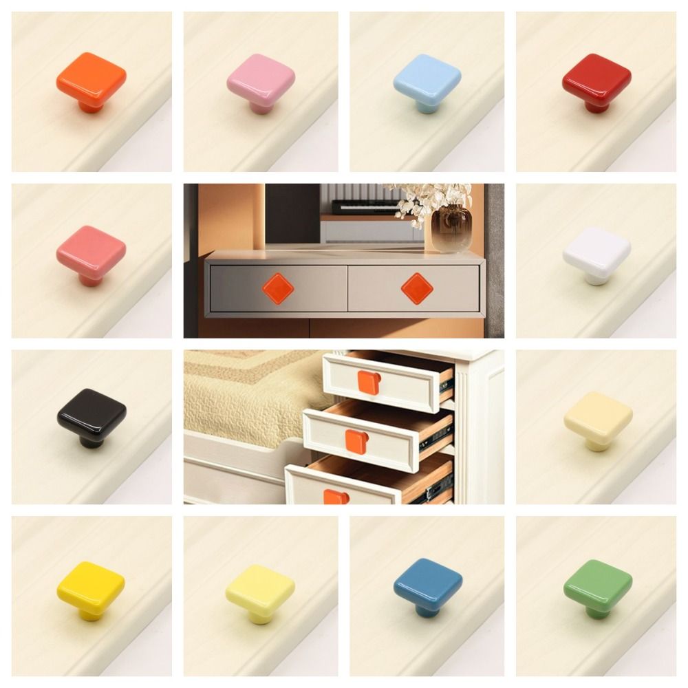 Semplicità Manopola in ceramic - Ceramic Tile Blank recensione e prezzo