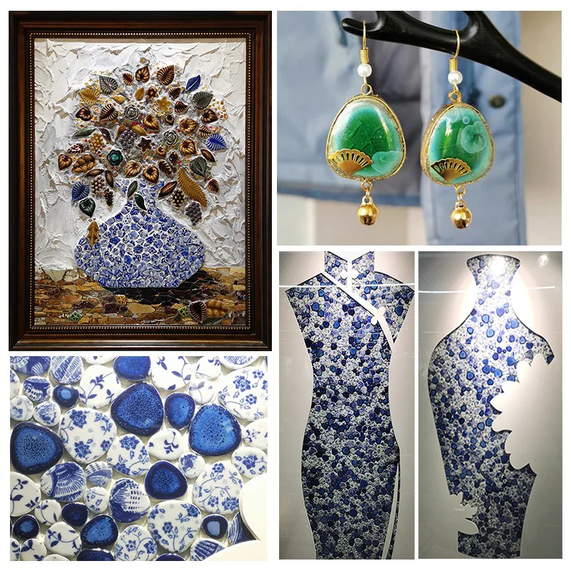 Tessere di mosaico in ceramica - Ceramic Tile Blank recensione e prezzo