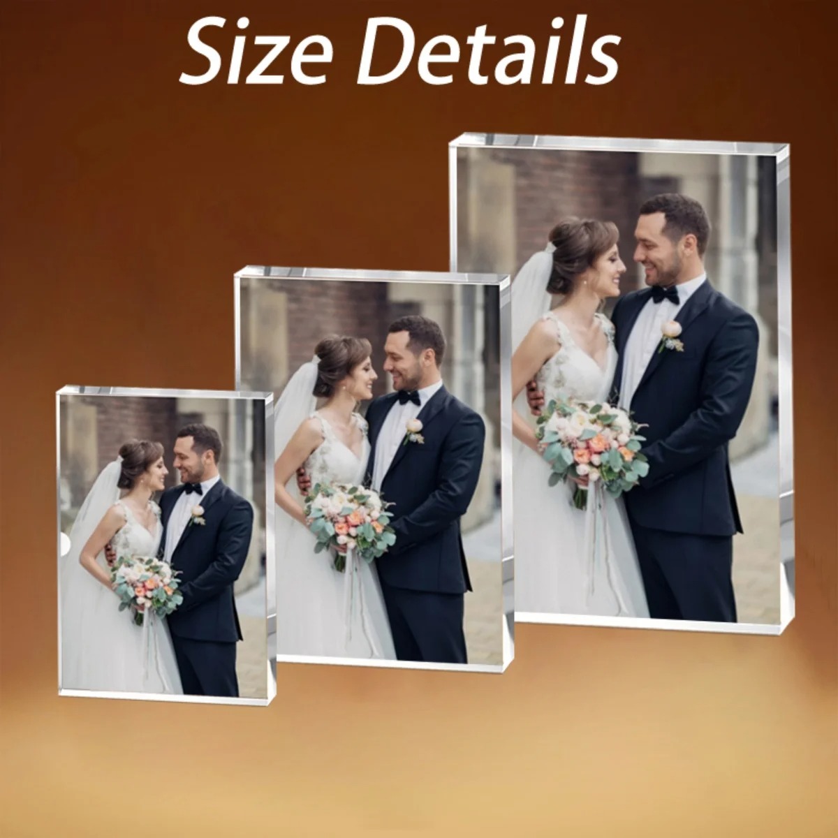 Blocco Fotografico Personalizz - Photo Acrylic Block recensione e prezzo